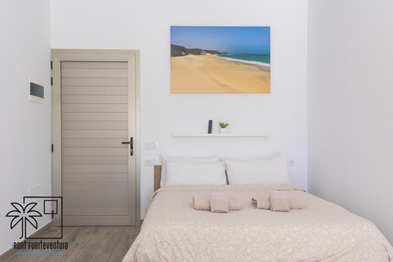 拉·奥利瓦Lola Loft 3 Lajares Irent Fuerteventura公寓 外观 照片