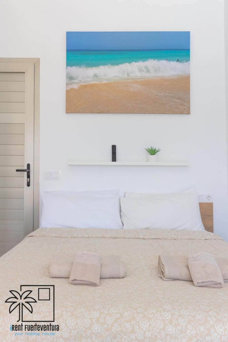 拉·奥利瓦Lola Loft 3 Lajares Irent Fuerteventura公寓 外观 照片