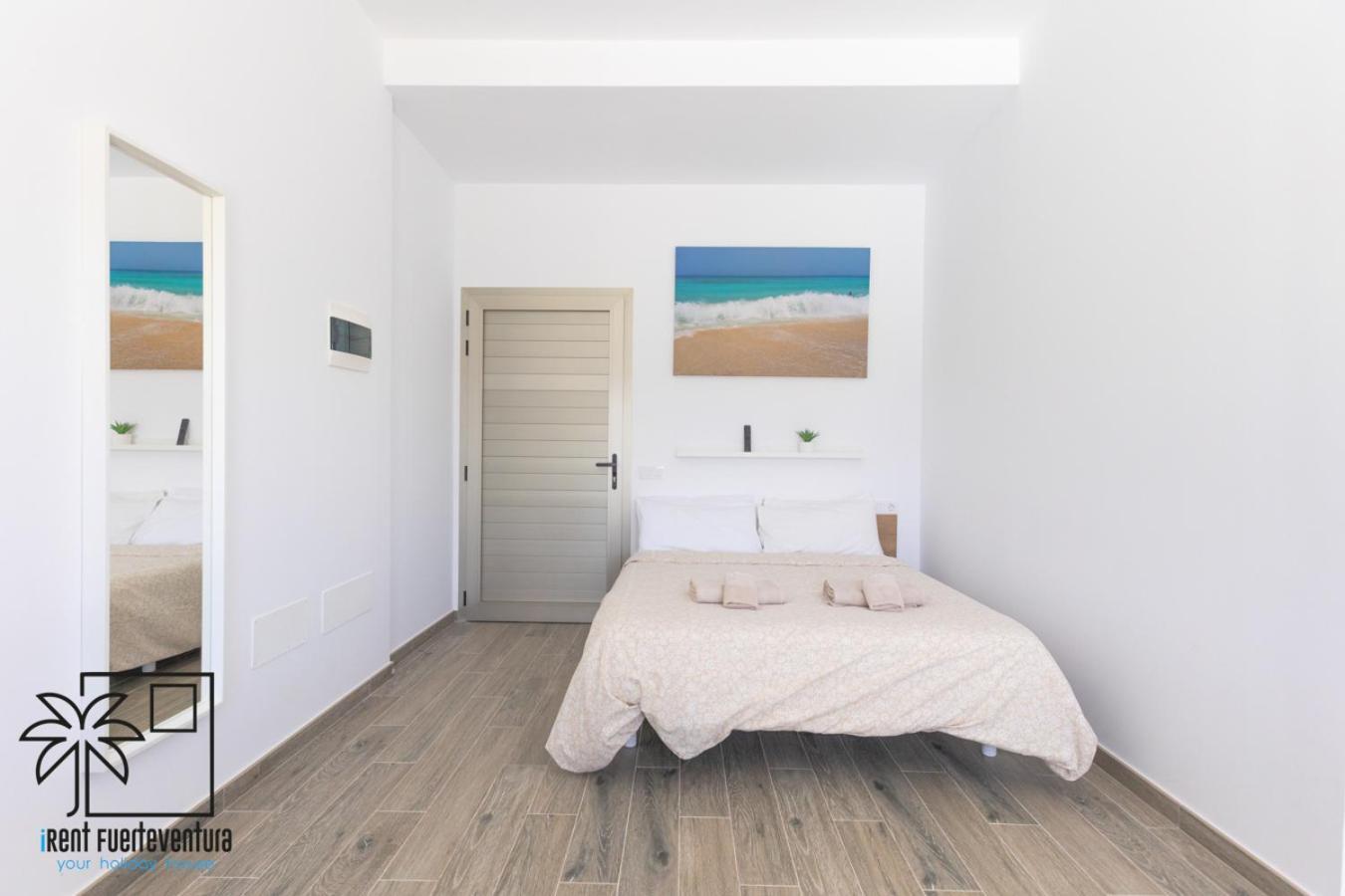 拉·奥利瓦Lola Loft 3 Lajares Irent Fuerteventura公寓 外观 照片
